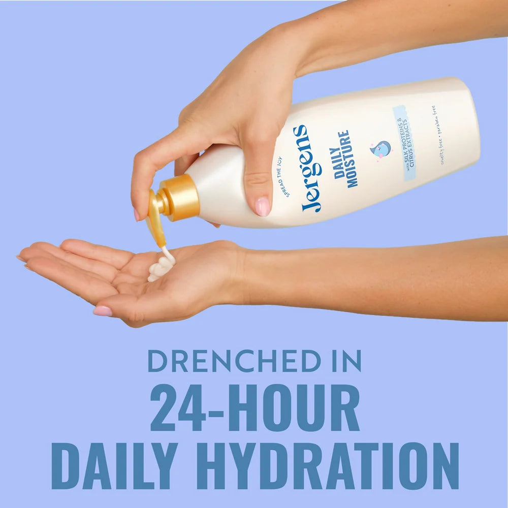 Daily Moisture