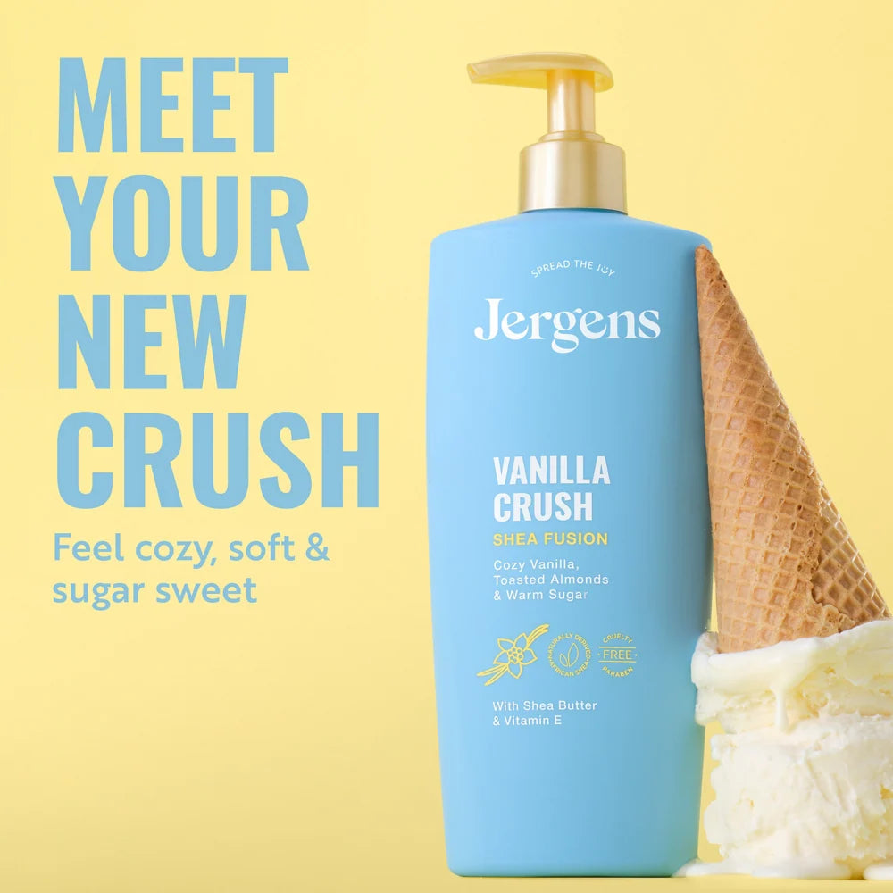 Vanilla Crush Shea Fusion