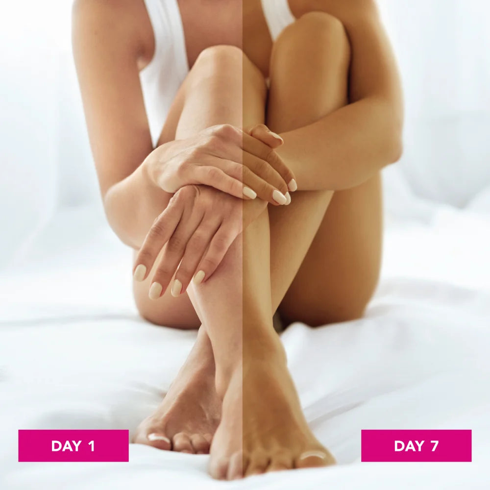 Natural Glow Wet Skin Moisturizer