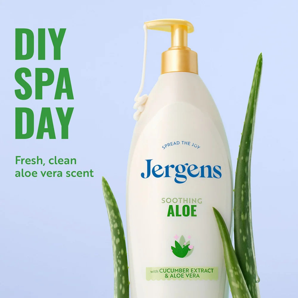 Soothing Aloe Moisturizer