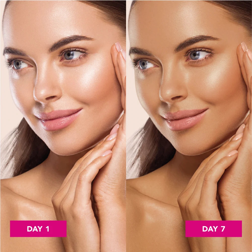 Natural Glow Face Moisturizer +SPF 20