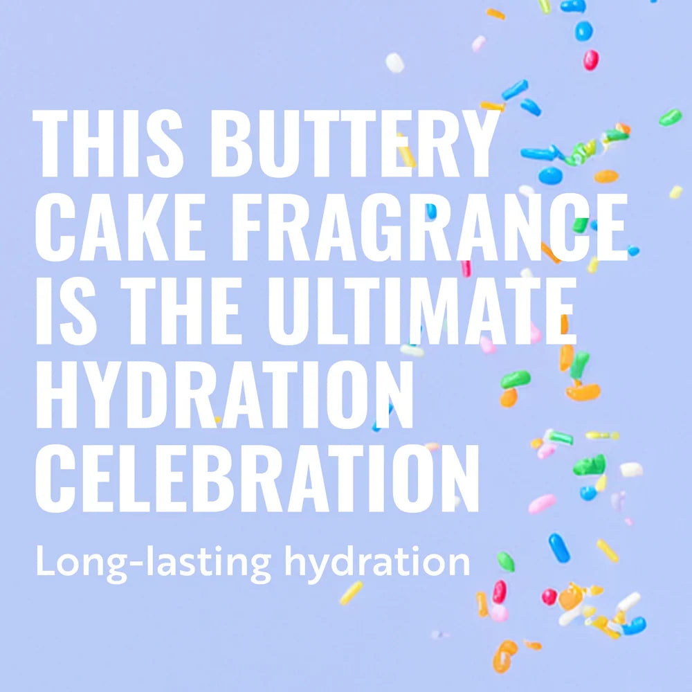 Confetti Cake Shea Fusion