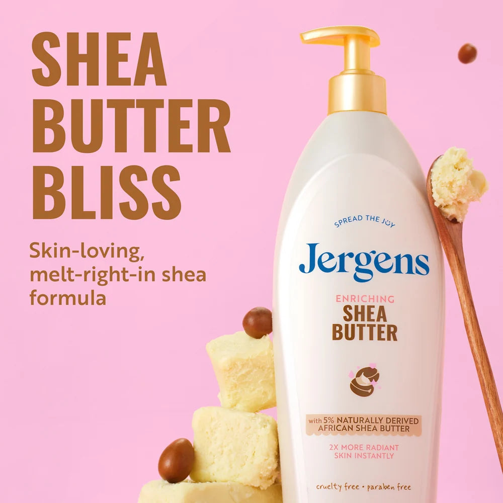 Enriching Shea Butter Lotion