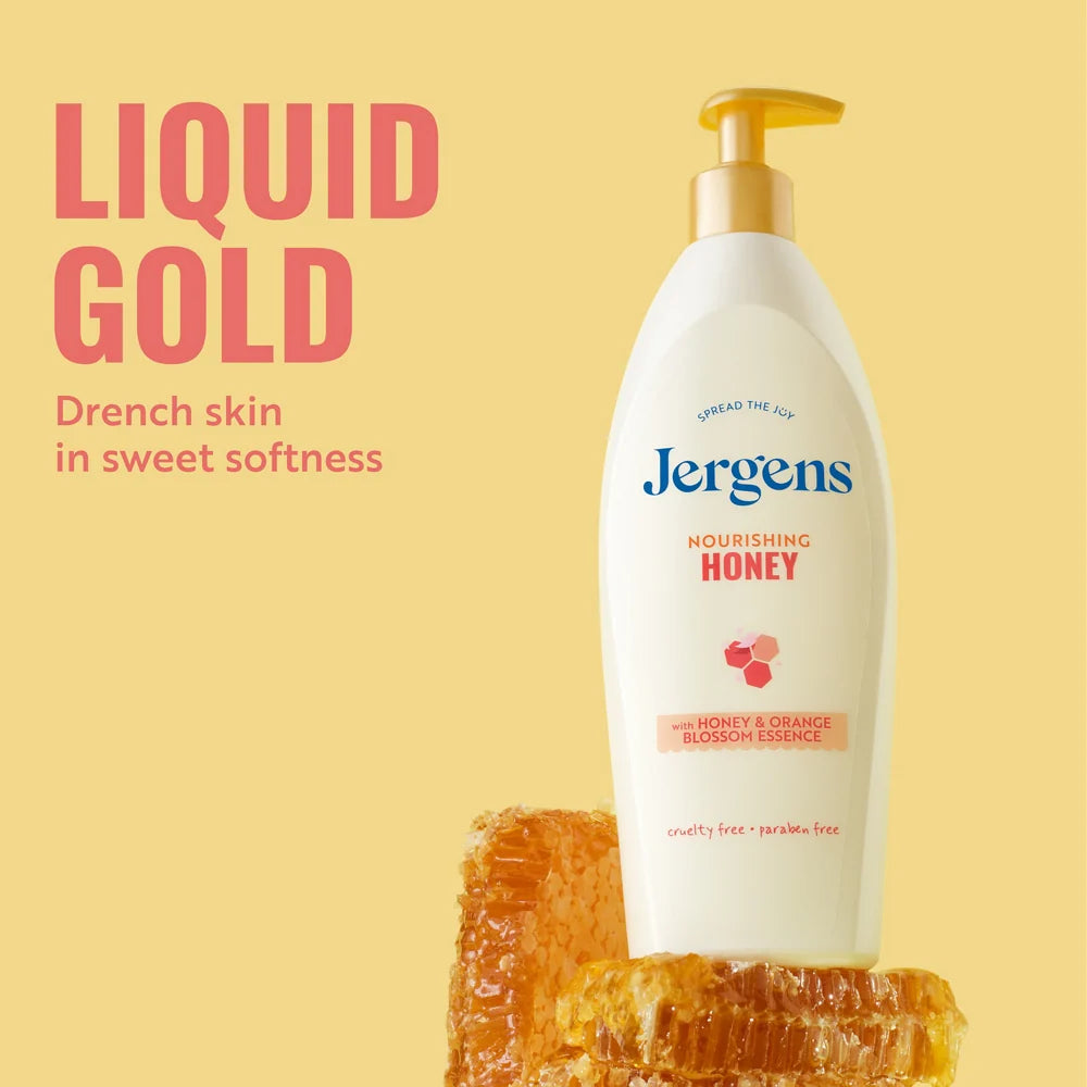 Nourishing Honey Moisturizer