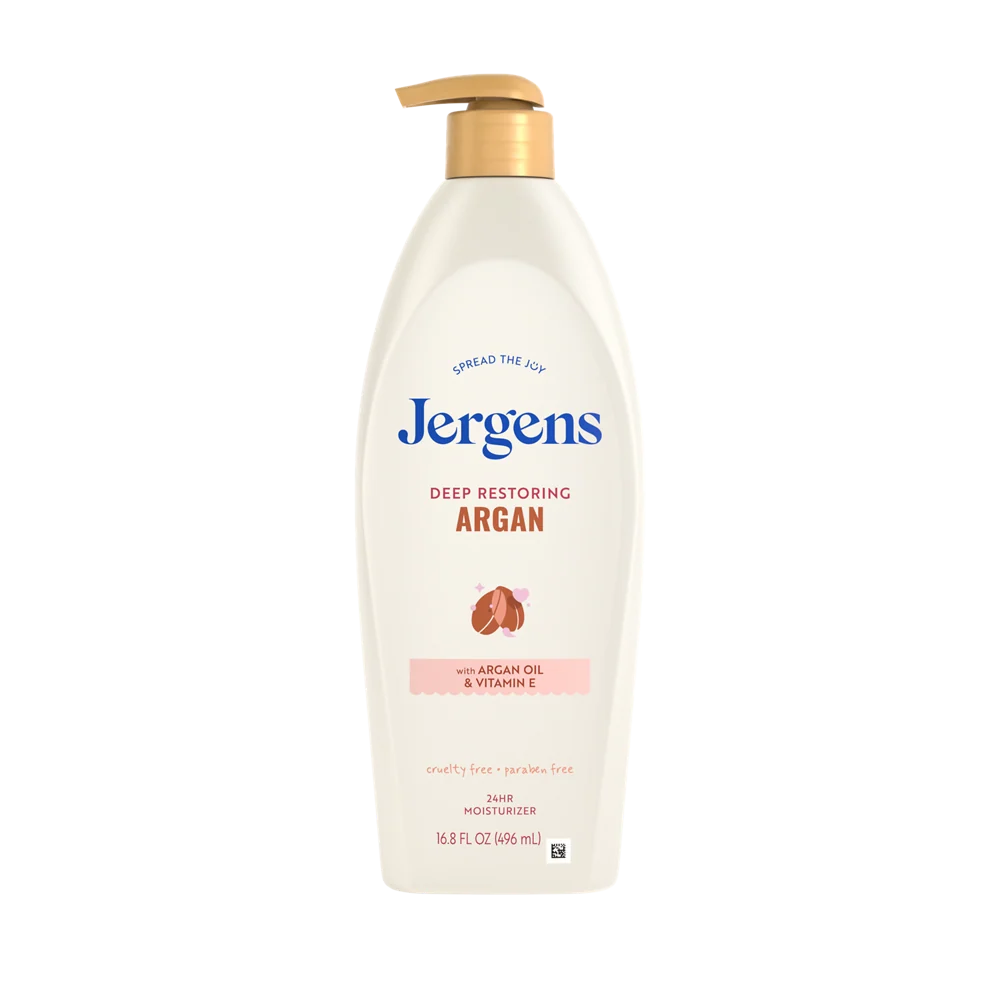 Deep Restoring Argan Oil Moisturizer