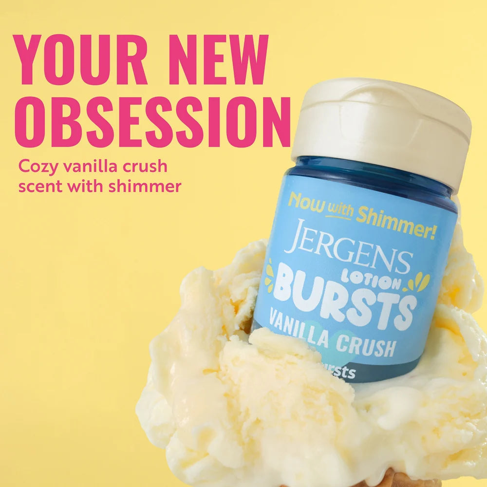 Vanilla Crush Lotion Bursts
