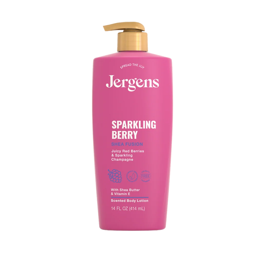 Sparkling Berry Shea Fusion
