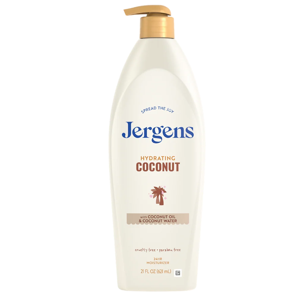 Hydrating Coconut Lotion