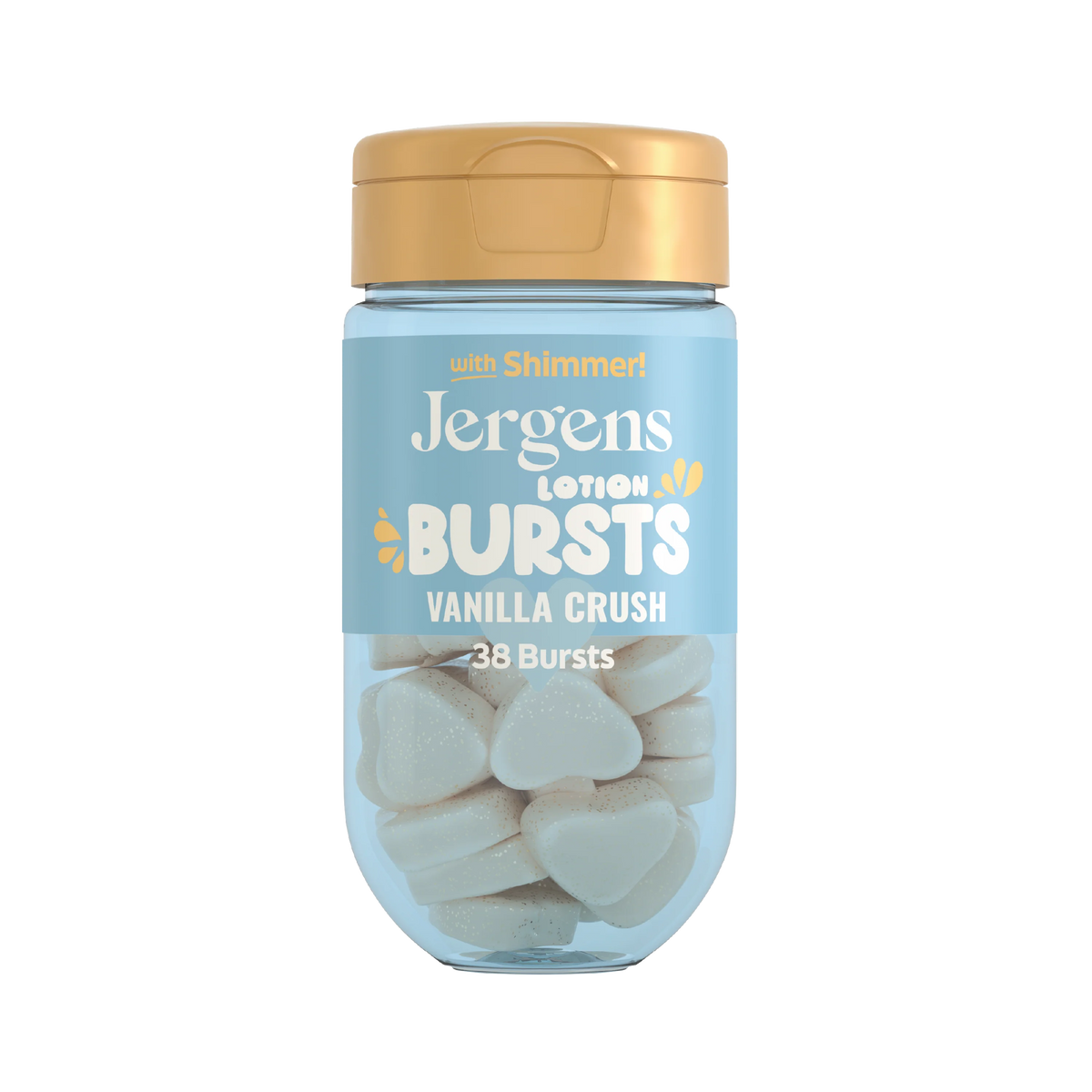 Vanilla Crush Lotion Bursts