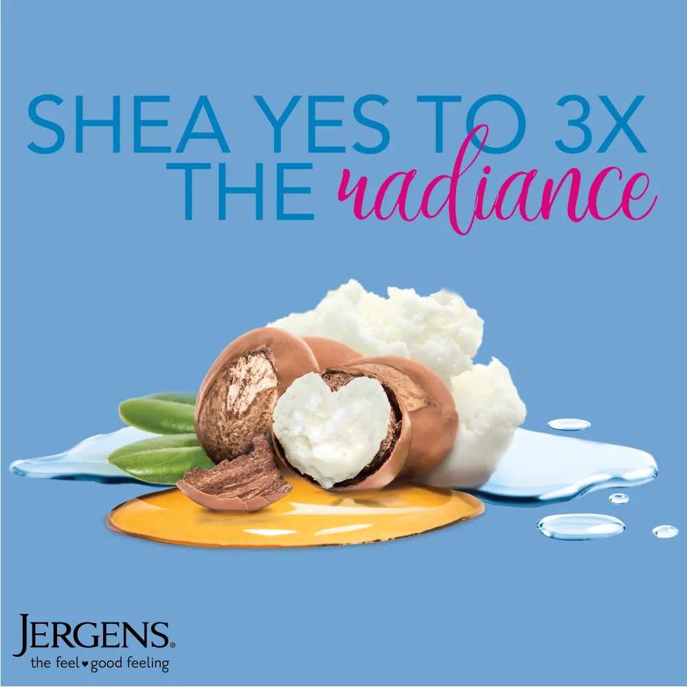 Wet Skin Moisturizer, Shea Butter Oil