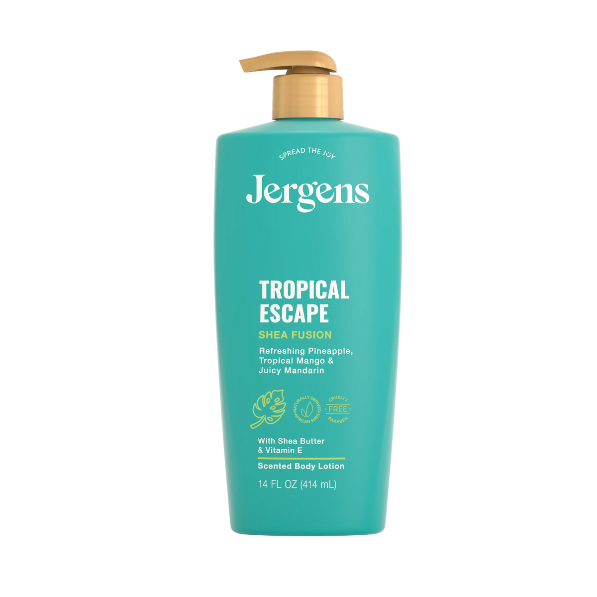 Tropical Escape Shea Fusion