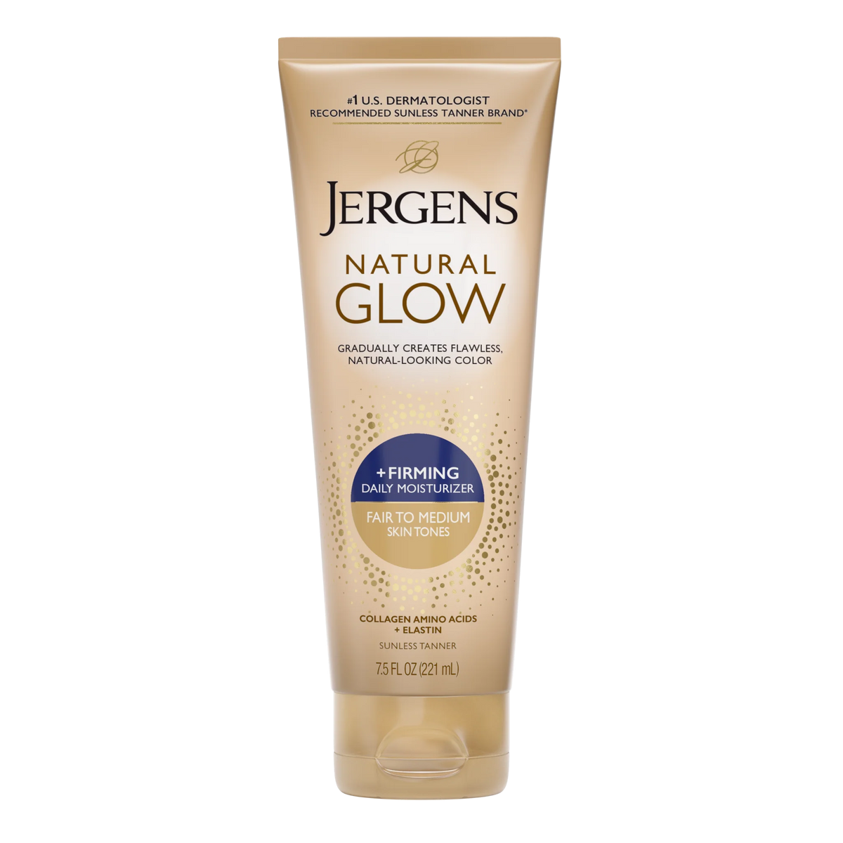 Natural Glow + Firming Daily Moisturizer
