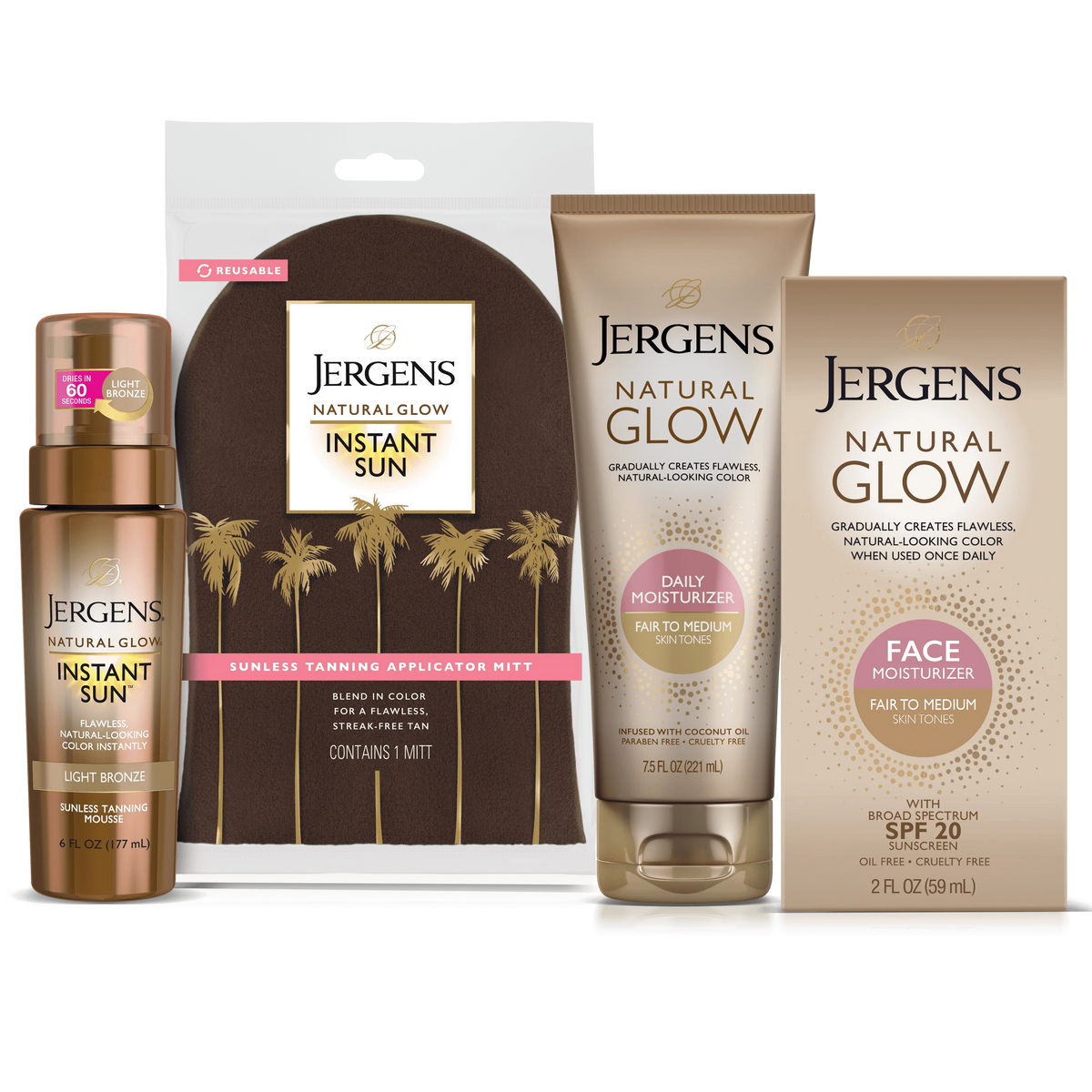 Gotta Glow Bundle