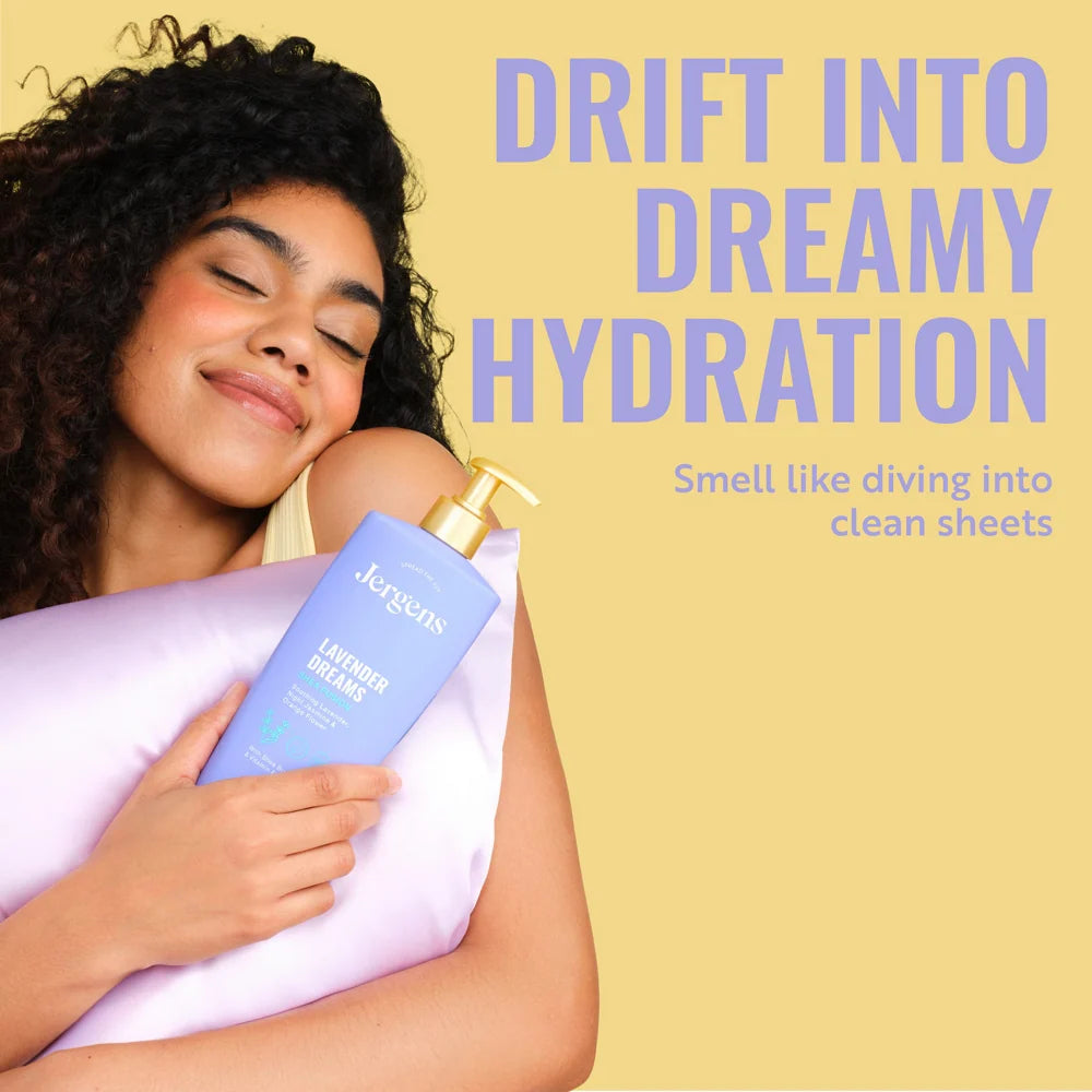 Lavender Dreams Shea Fusion