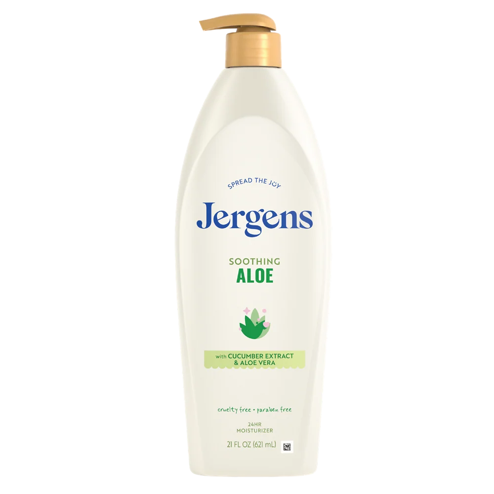 Soothing Aloe Moisturizer