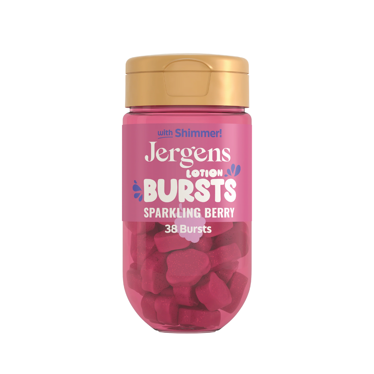 Sparkling Berry Lotion Bursts