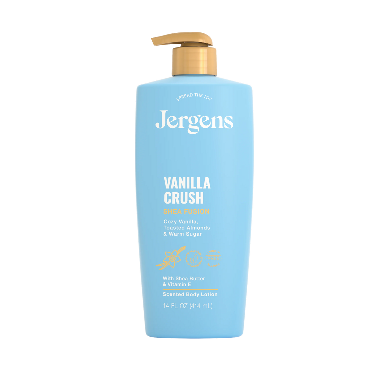 Vanilla Crush Shea Fusion