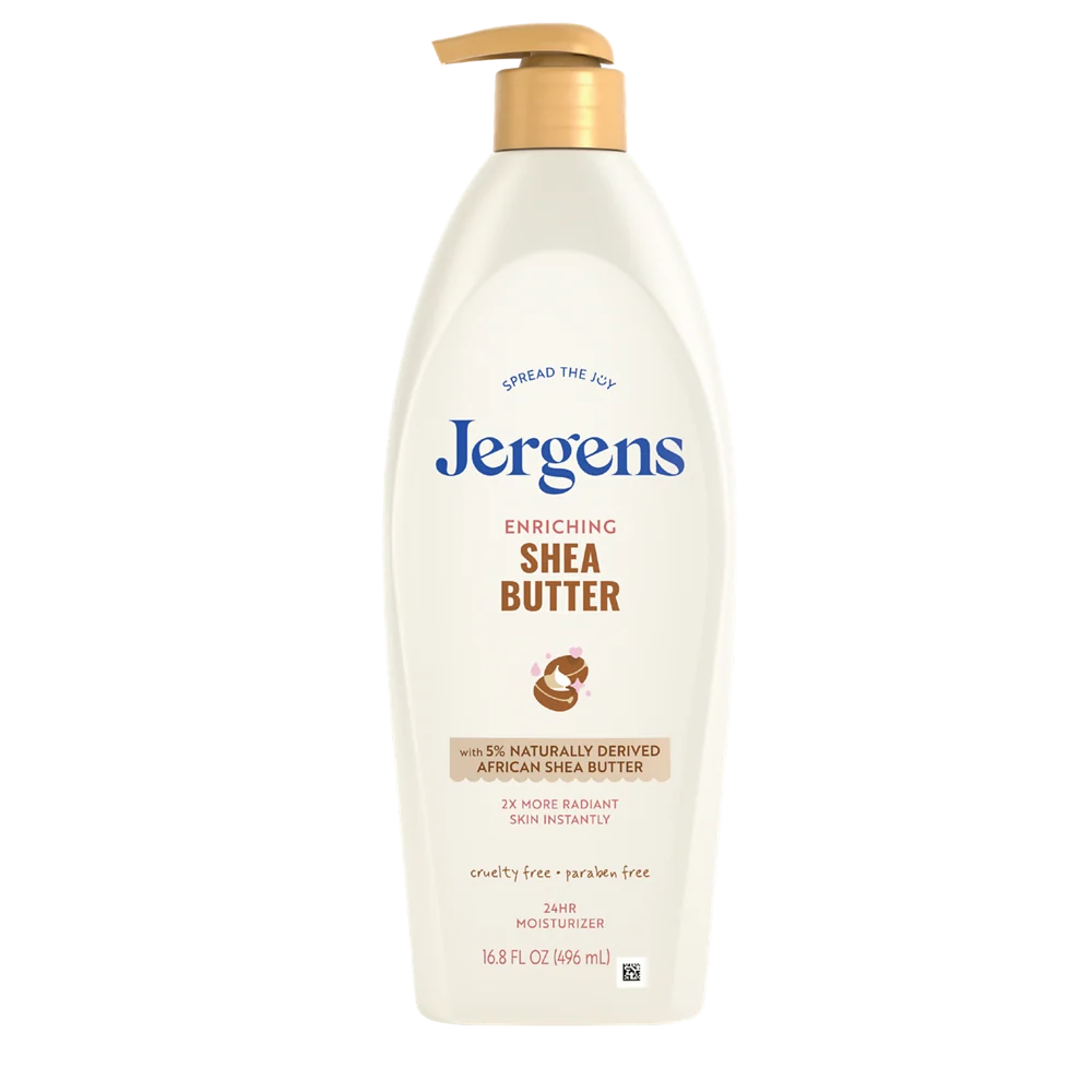 Enriching Shea Butter Lotion