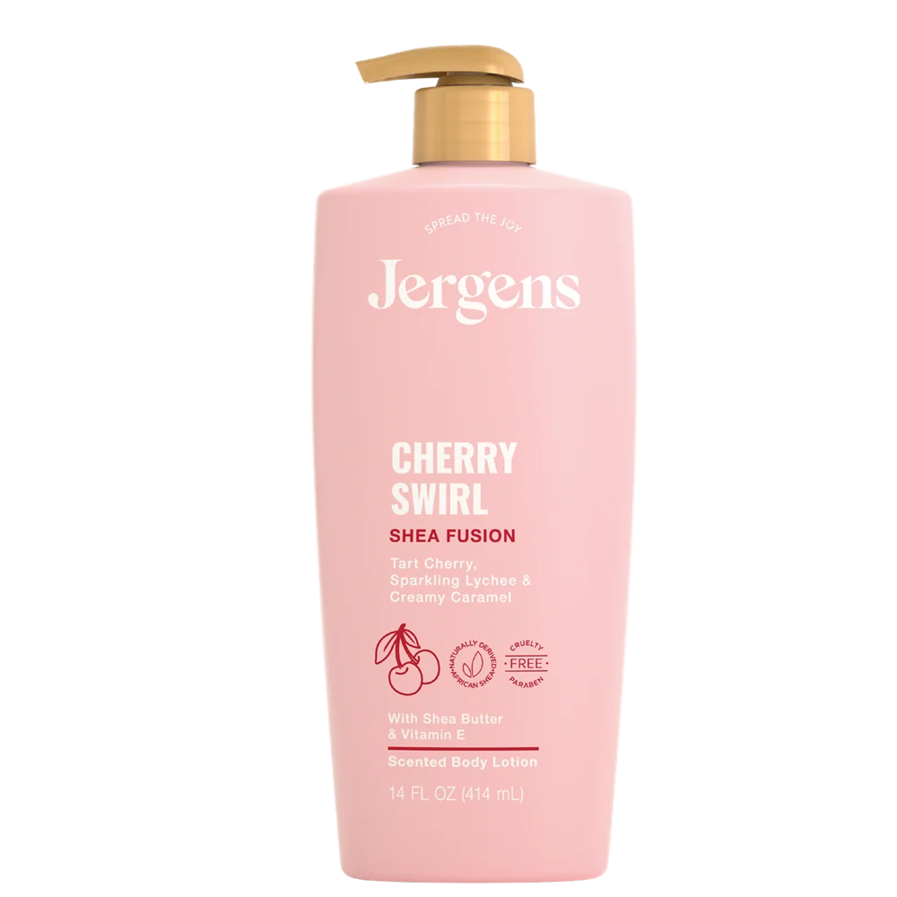 Cherry Swirl Shea Fusion