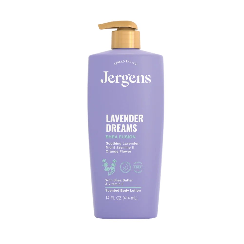 Lavender Dreams Shea Fusion