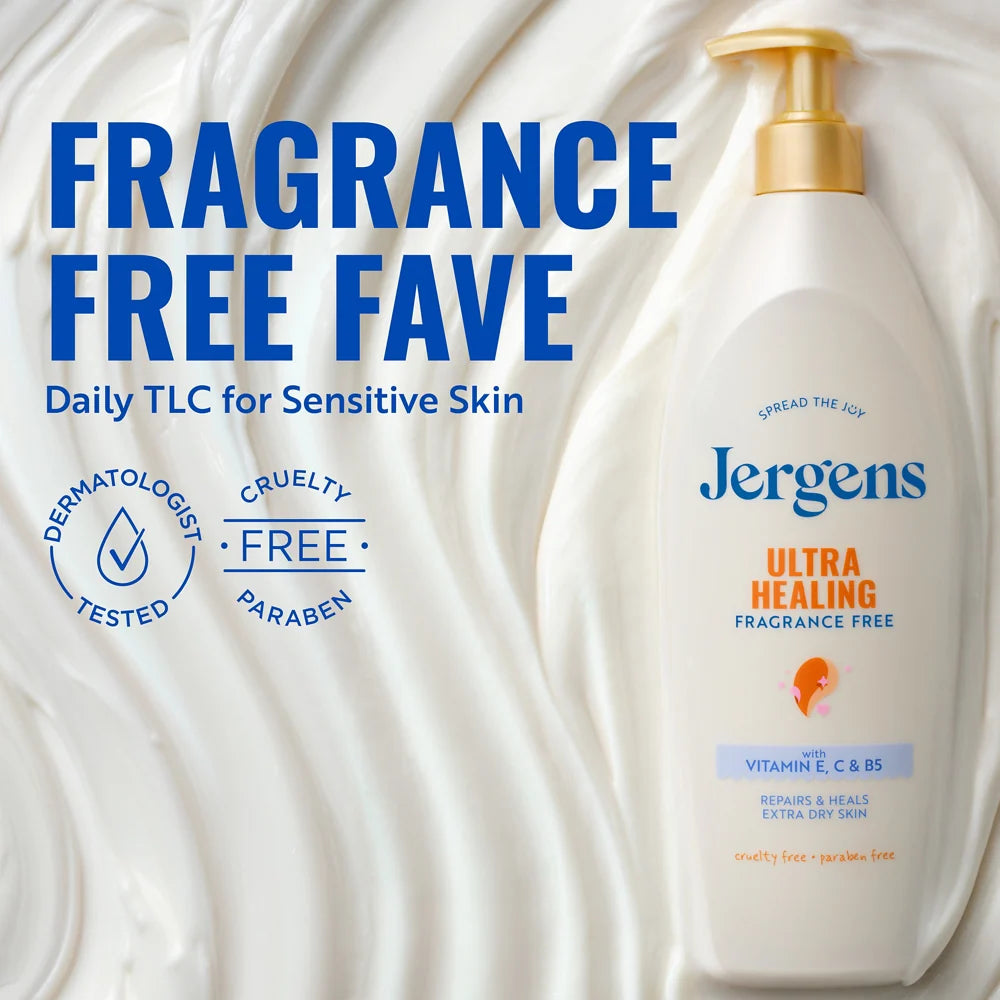 Ultra Healing Fragrance Free